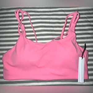Paragon Fitwear RecStretch Radiate Bra in Petal Size M